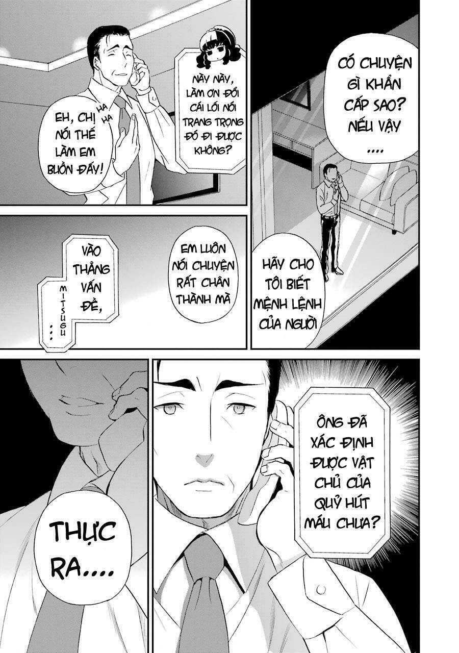 trường học pháp thuật – raihousha hen chapter 17 5