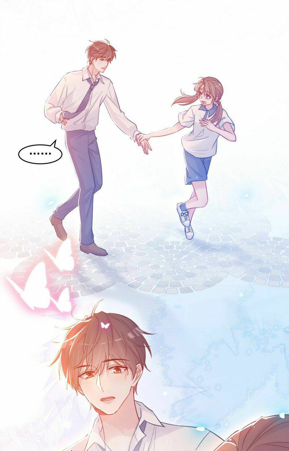 khi cô gái nhìn thấy thời gian chapter 21 46