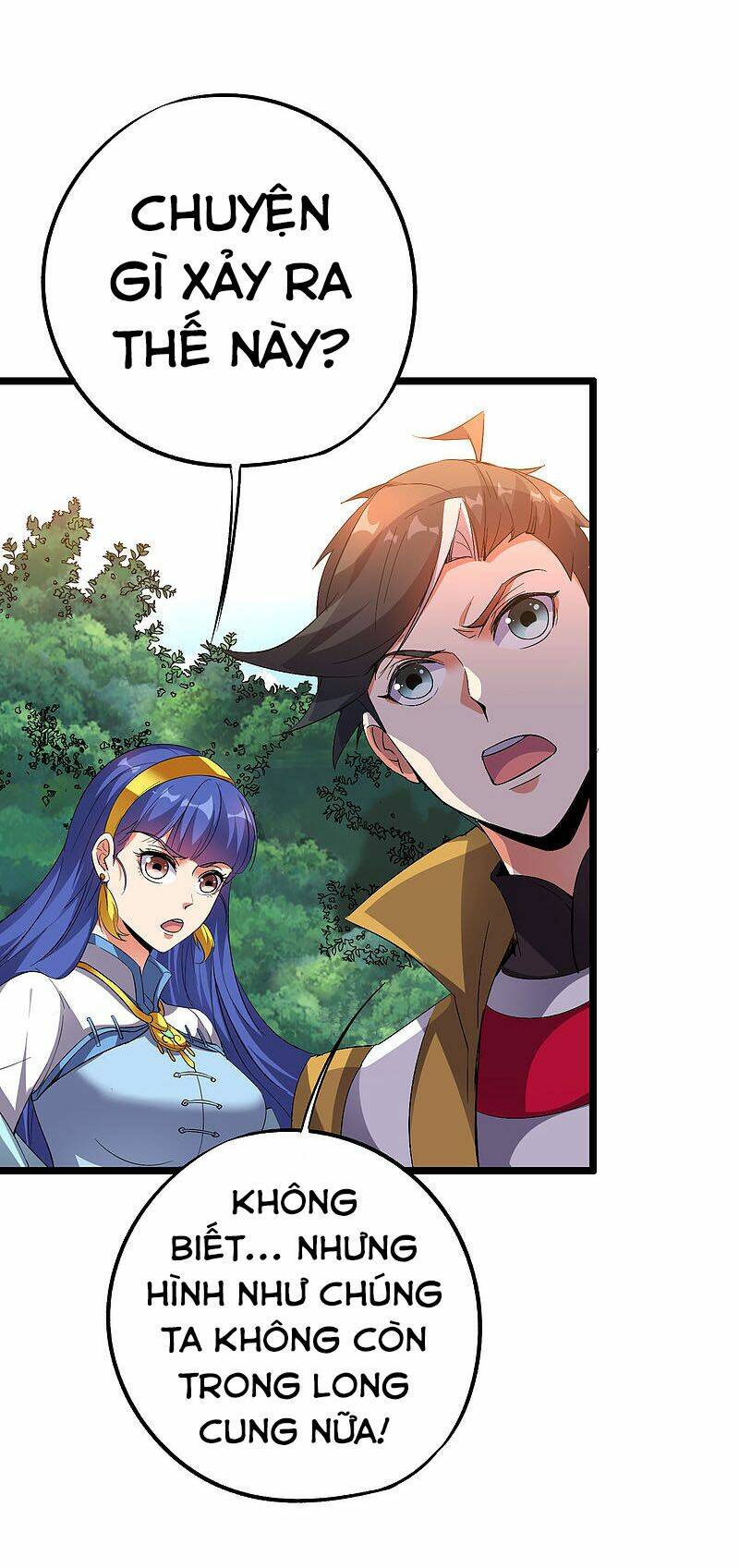 phục thiên thánh chủ chapter 115 34