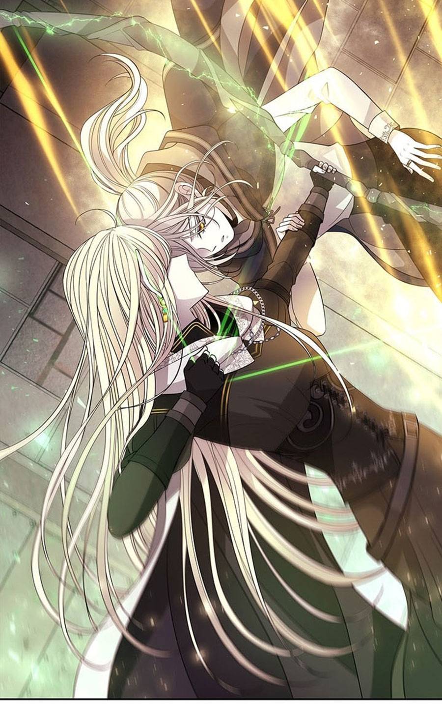 năm môn đệ của charlotte chapter 40 43