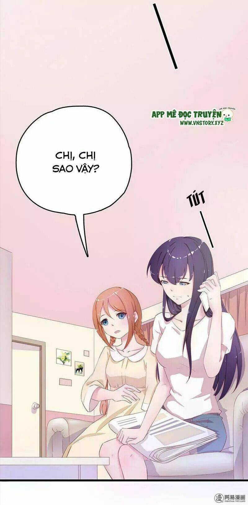 yêu em, sai đến tận cùng chapter 3 17