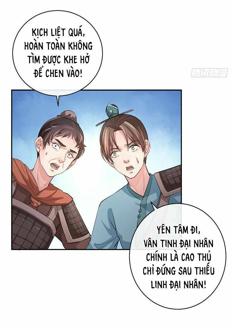 nghiên hương kỳ đàm chapter 44 35