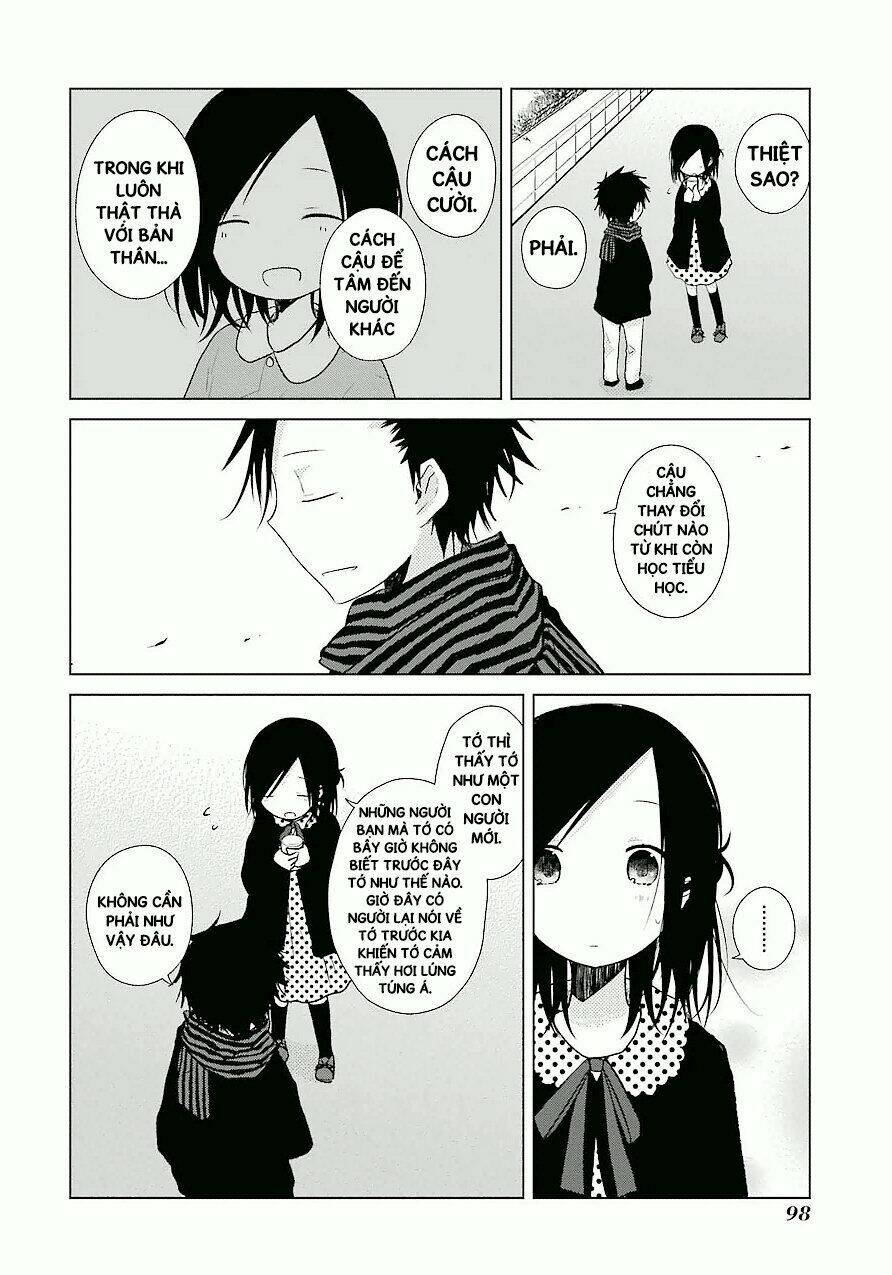 one week friends chapter 25 15