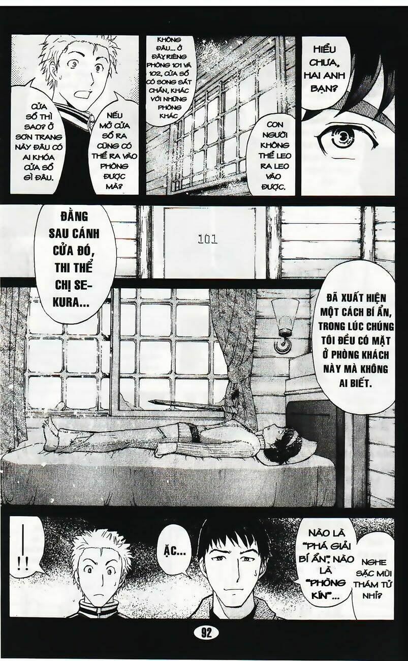 thám tử kindaichi - phần 2 chapter 42 6