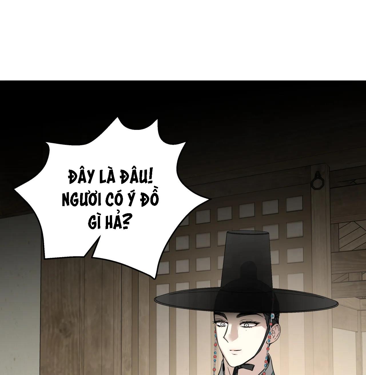 bl cổ trang - âu cổ ngắn nhà kim chapter 11.2 56