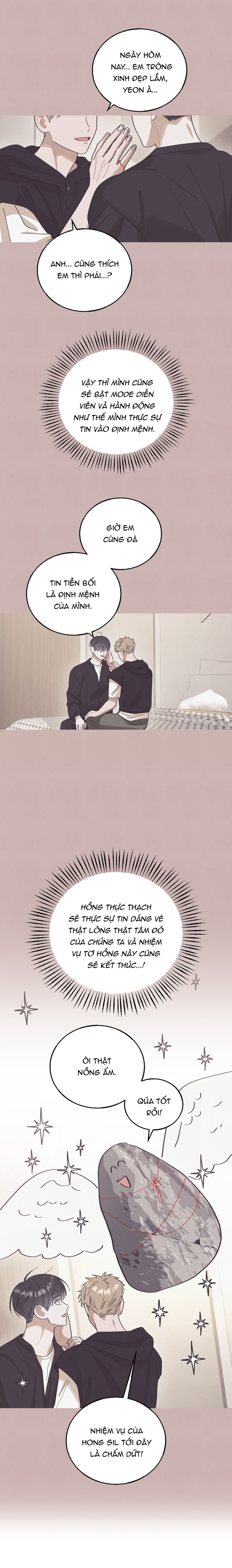nhiệm vụ hongsil chapter 6 17