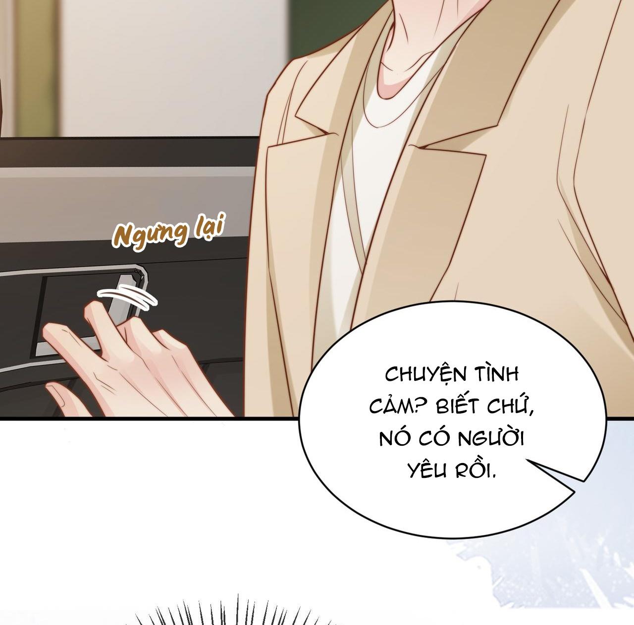 sau khi giả mất trí nhớ, tình địch nói tôi là bạn trai của hắn chapter 39 32