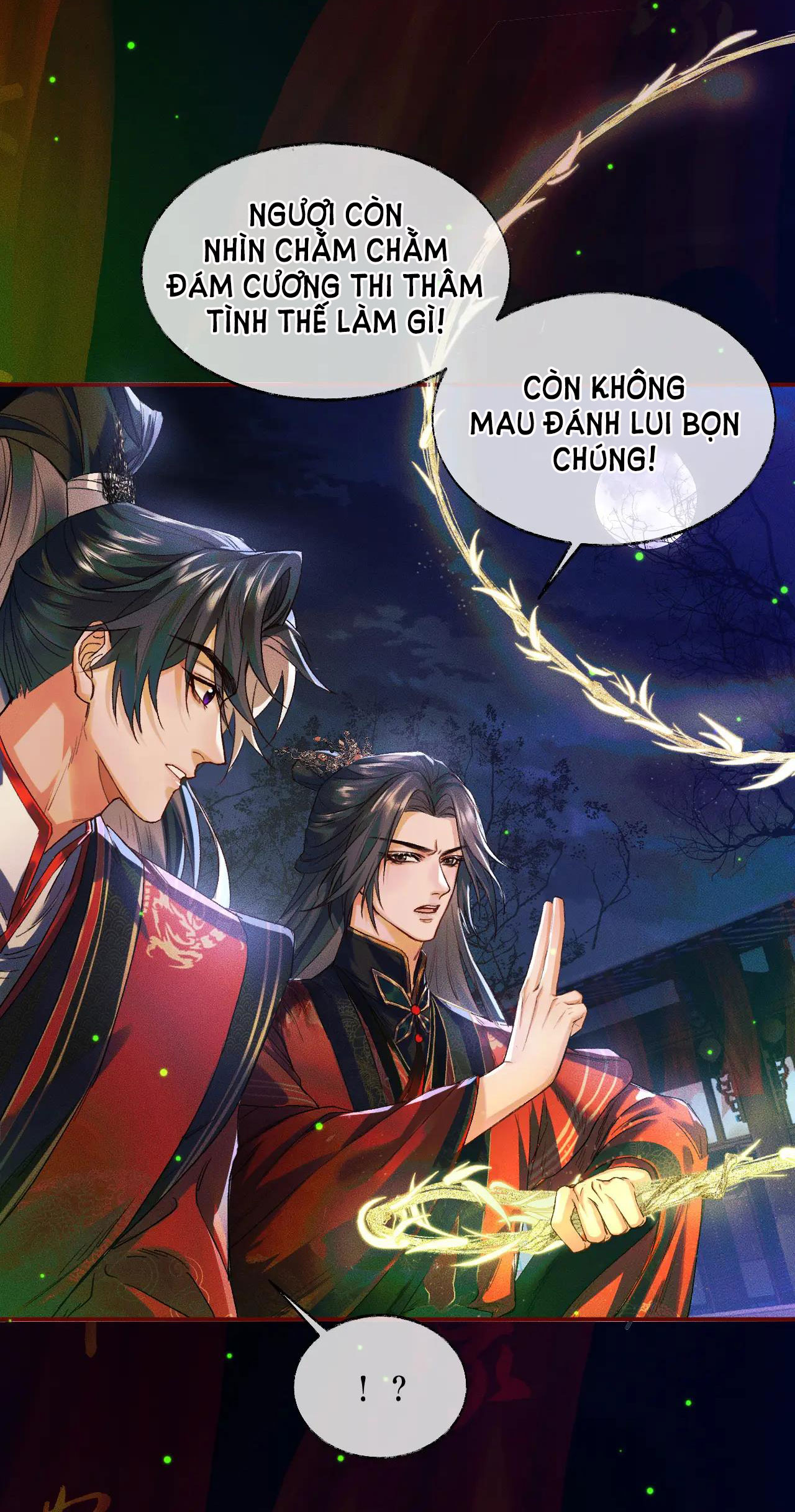 husky và sư tôn mèo trắng chapter 23 12