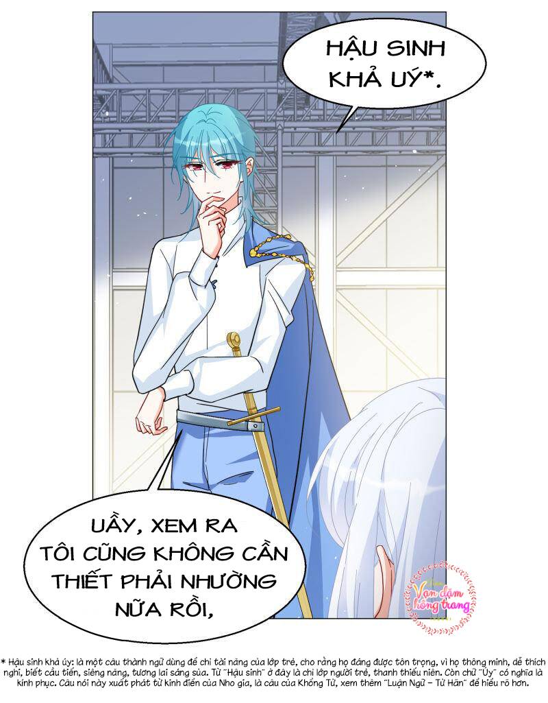 cô ấy đến rồi, xin nằm xuống! chapter 262 27