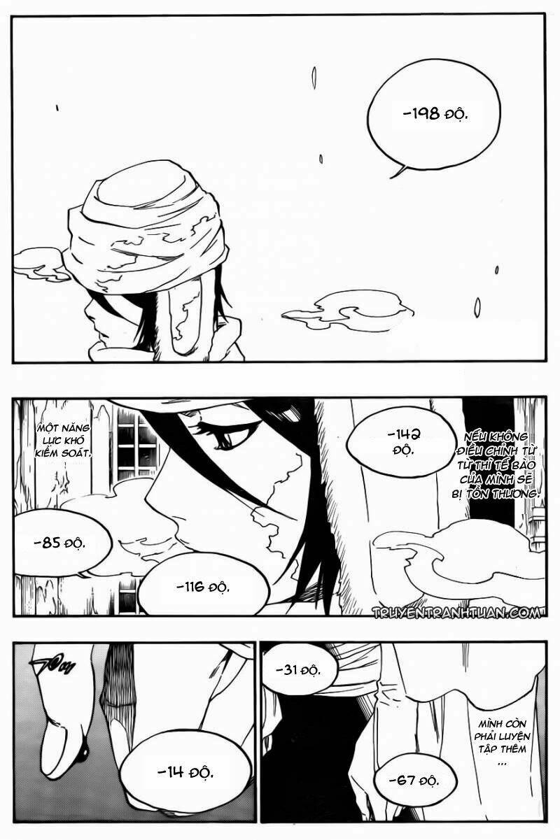 thần chết ichigo chapter 568 4