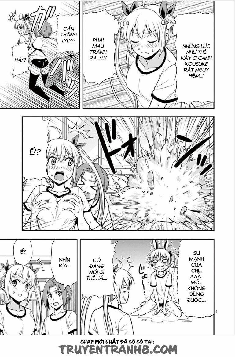 zetsurin! chapter 13 6