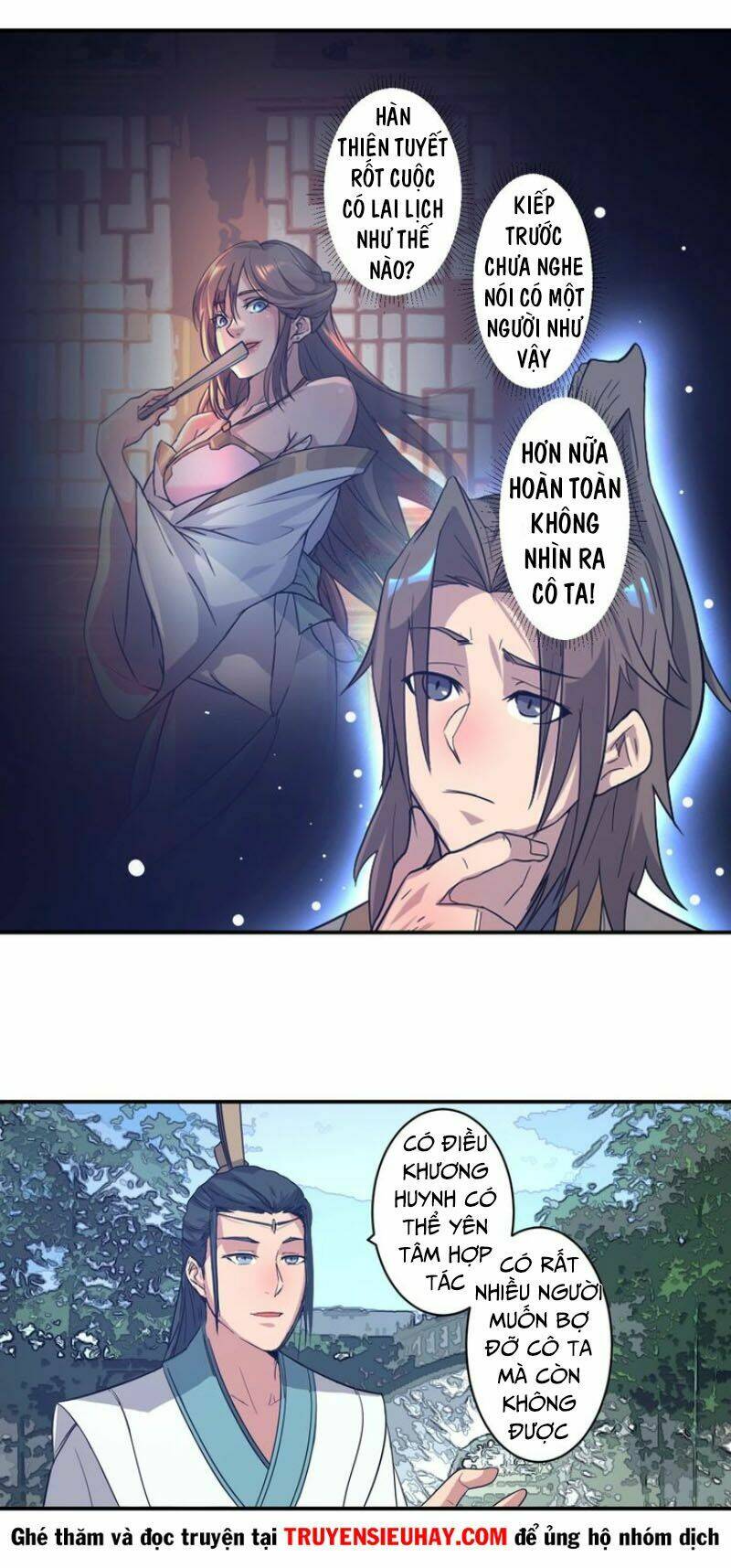 ta luyện dược thành thánh chapter 8 43