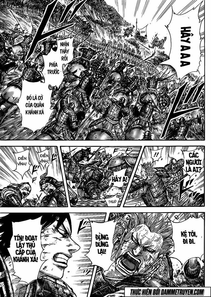 kingdom - vương giả thiên hạ chapter 469 12
