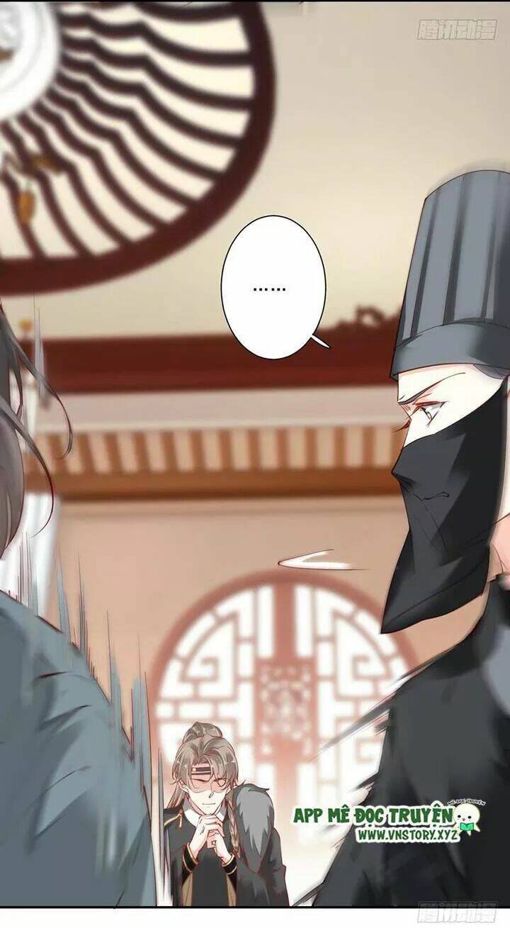 hoàng hậu ương bướng chapter 112 9