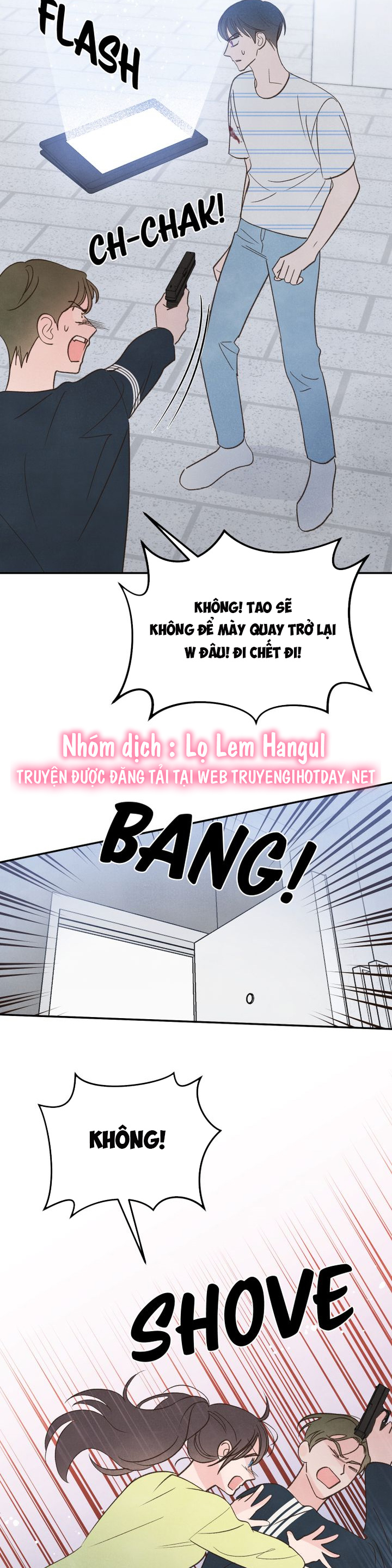 hãy để tôi một mình chapter 95 9