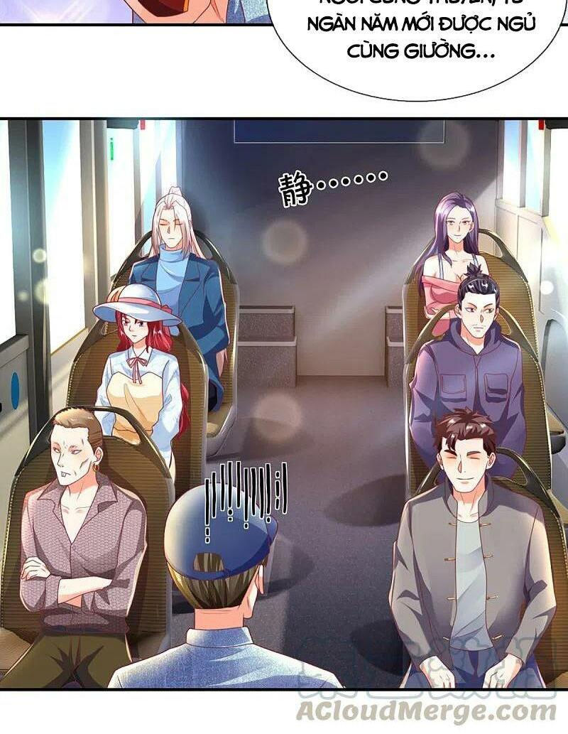 vú em tiên tôn đi ở rể chapter 202 6