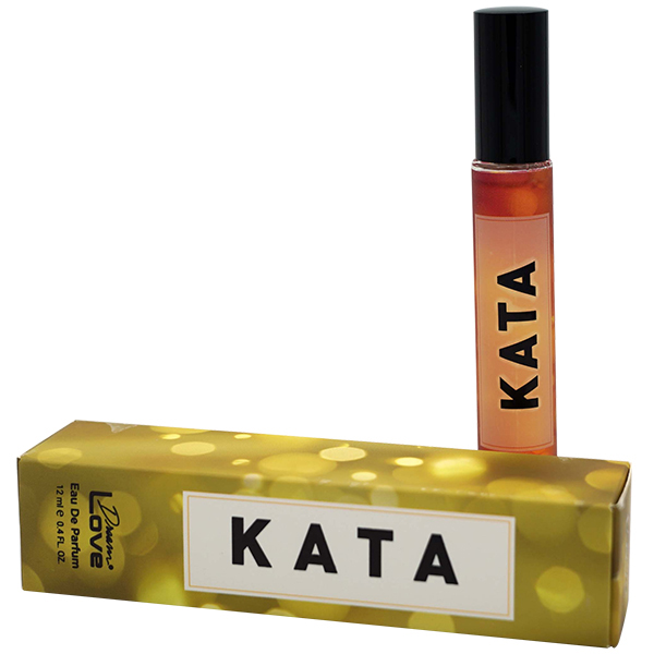 Nước hoa Nữ Kata 12ml (dạng lăn) - Eau De Parfum for Women (Roll)