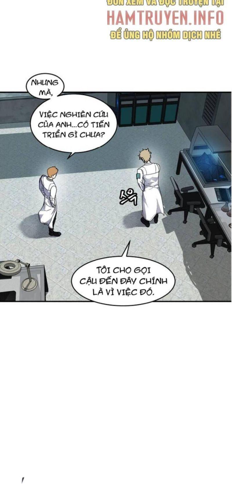 shaman - pháp sư chapter 69 34