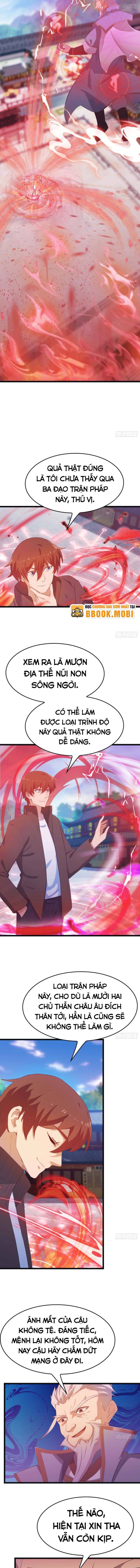 tu tiên trở về tại vườn trường – season 2 chapter 24 11