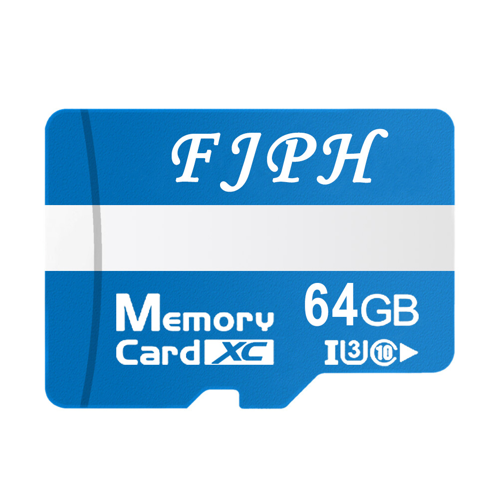 Thẻ Nhớ MicroSD FJPH 64GB 100MB/s