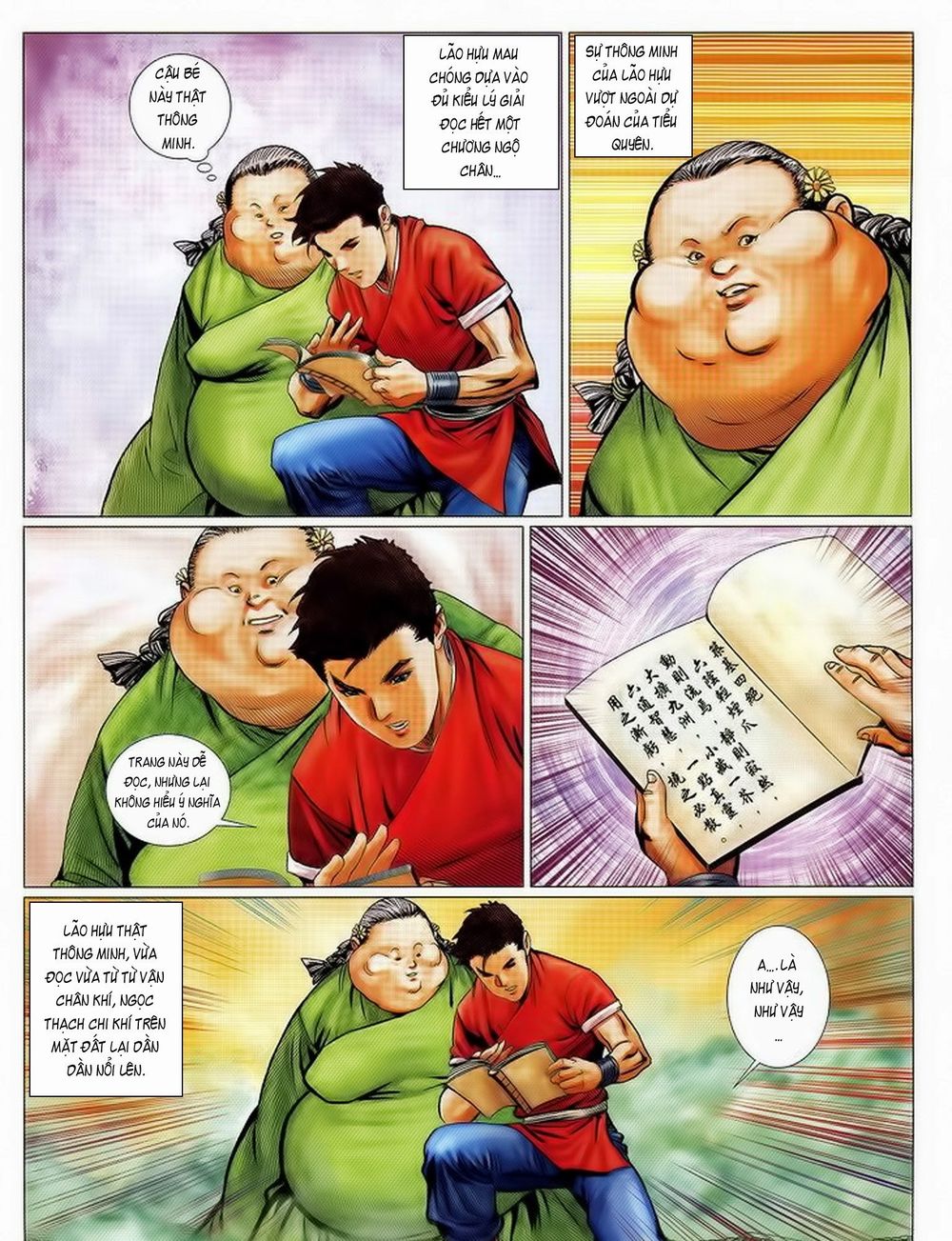 tuyệt thế vô song 2 chapter 54 9