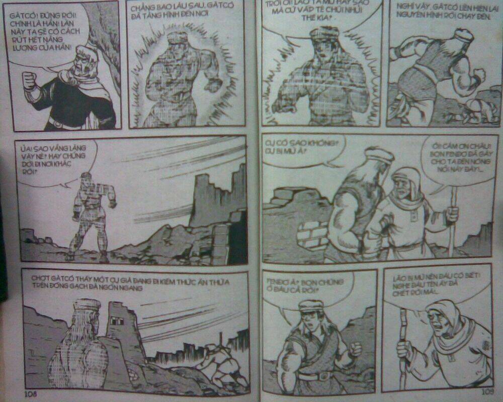 dũng sĩ hesman chapter 46 19