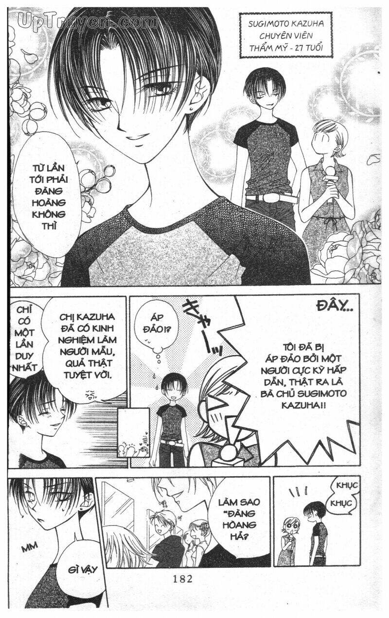 thấy mờ ghét chapter 13 177