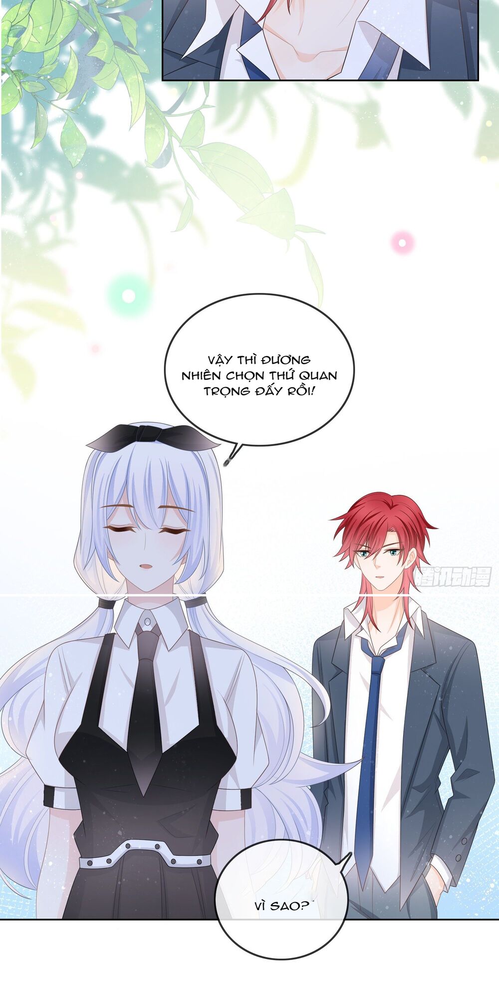 ảnh hậu cũng không bằng niệm thanh hoa chapter 101 8