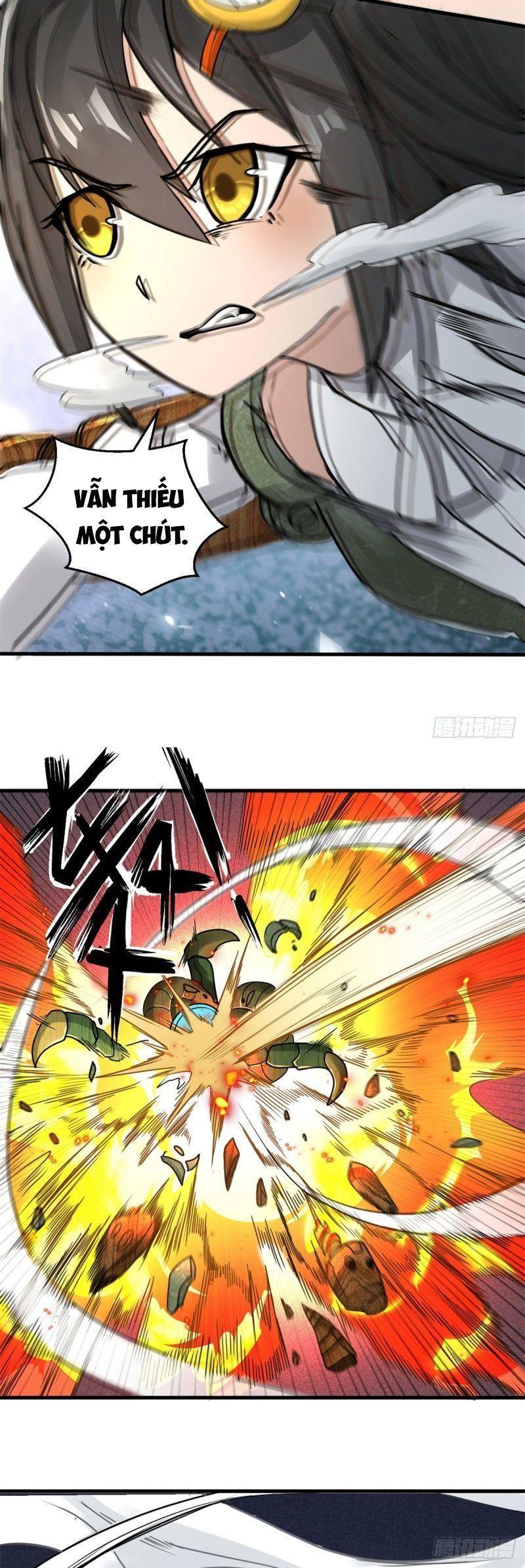 xã lam bạch chapter 56 9