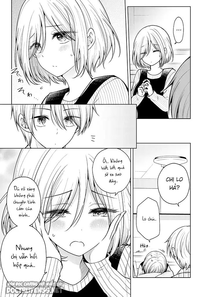 koisuru (otome) no tsukurikata chapter 67.5 3