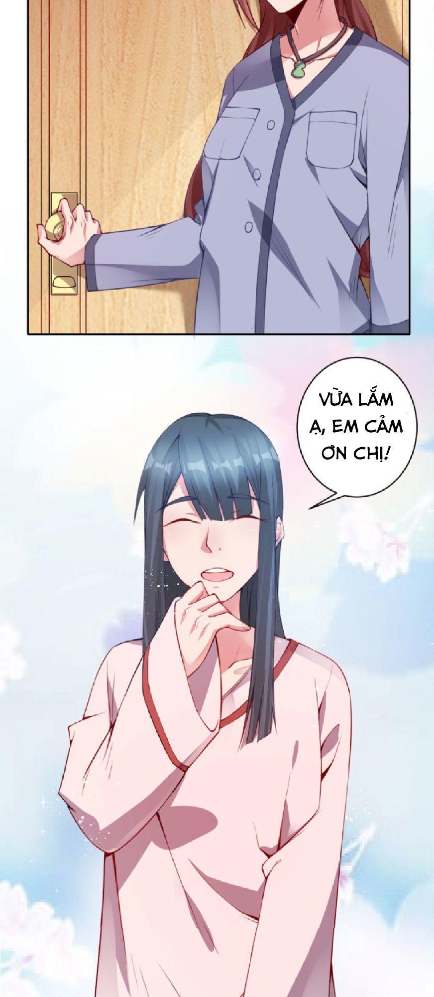 pháp y kiều thê chapter 6 12