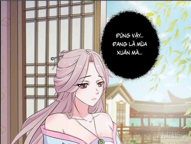 mỹ nữ hoàng hậu mệnh không tốt chapter 1.5 25