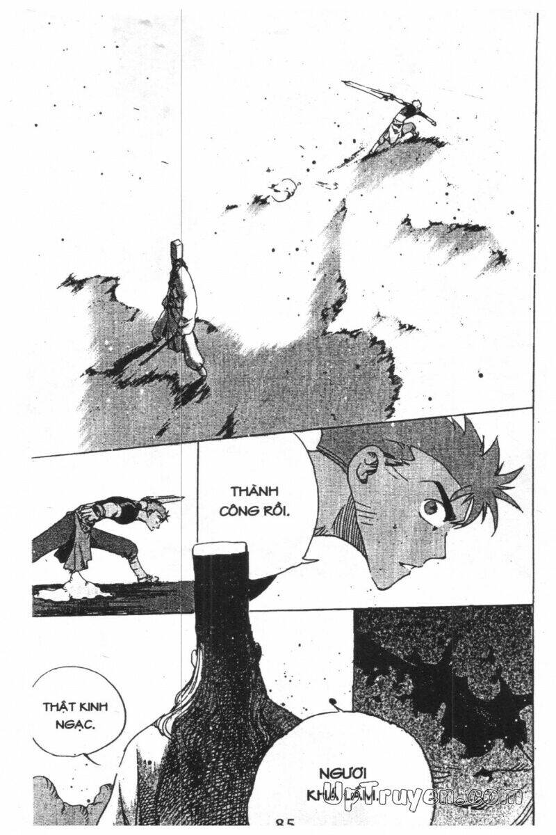 giang hồ bá đạo ký chapter 21 85