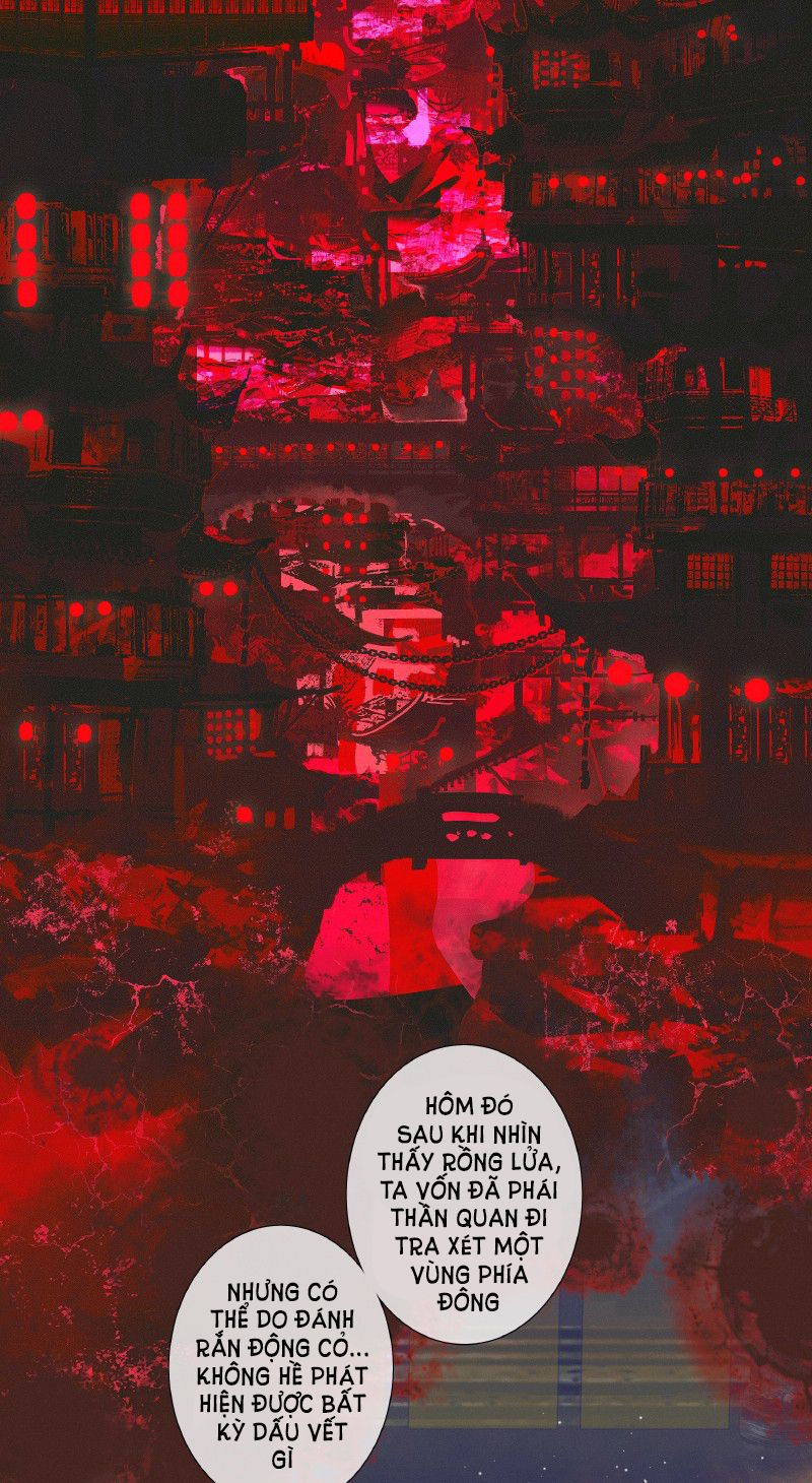 thiên quan tứ phúc - bách vô cấm kỵ chapter 67.2 3