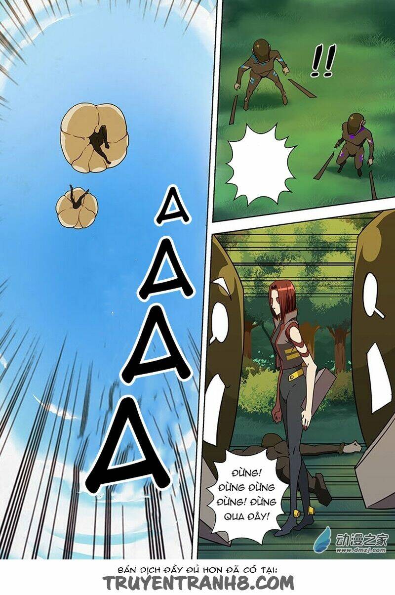 nữ điệp viên cấp 3 chapter 51 5