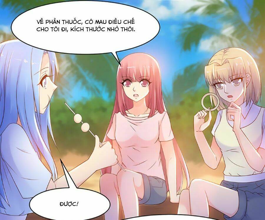 đại thúc, người ta sẽ ngoan chapter 23 8