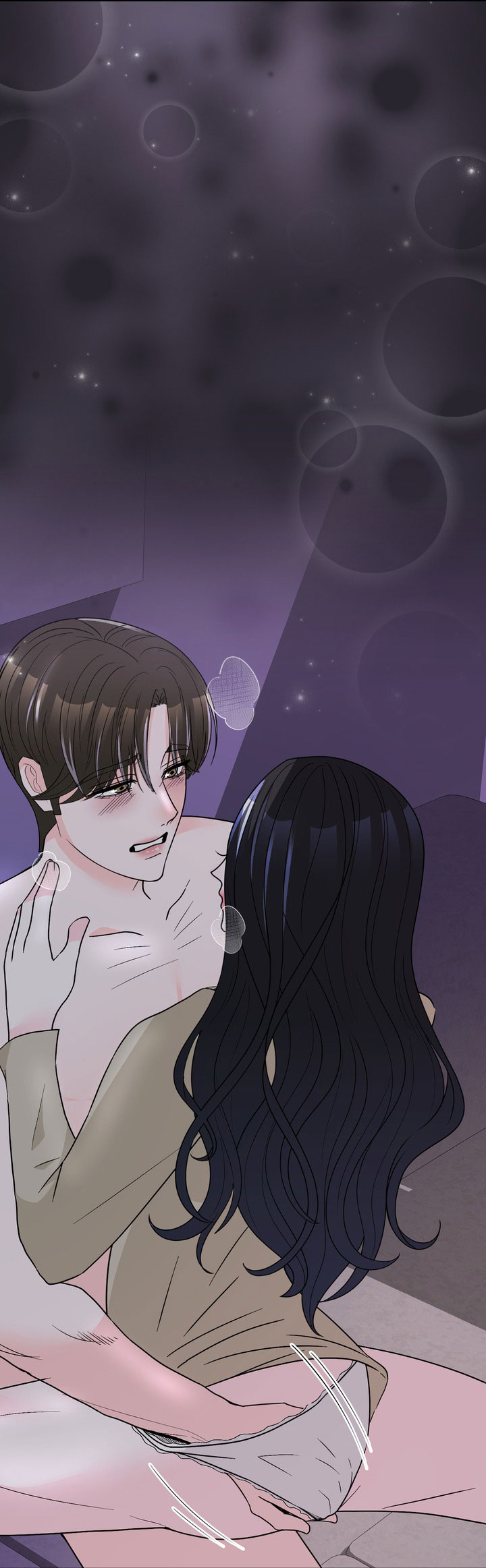 [18+] điều em cố giấu chapter 37.2 31