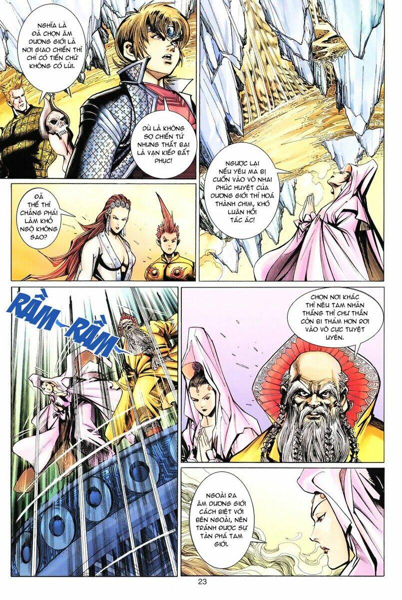 đại thánh vương chapter 84 23