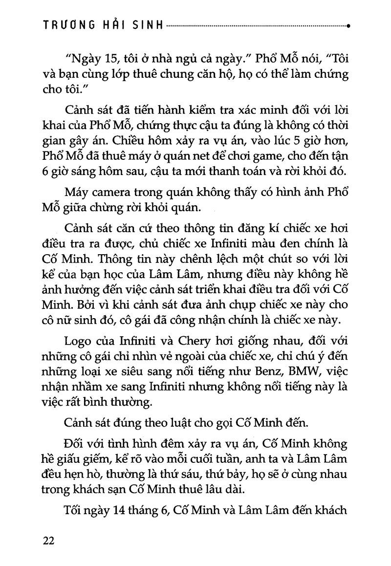 [Hàng thanh lý miễn đổi trả] Biện Hộ Trắng Án