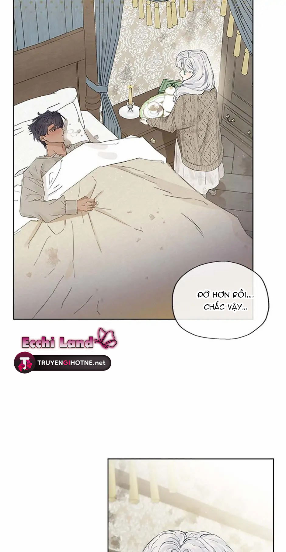 cuộc hôn nhân bất đắc dĩ của tôi chapter 6.1 17