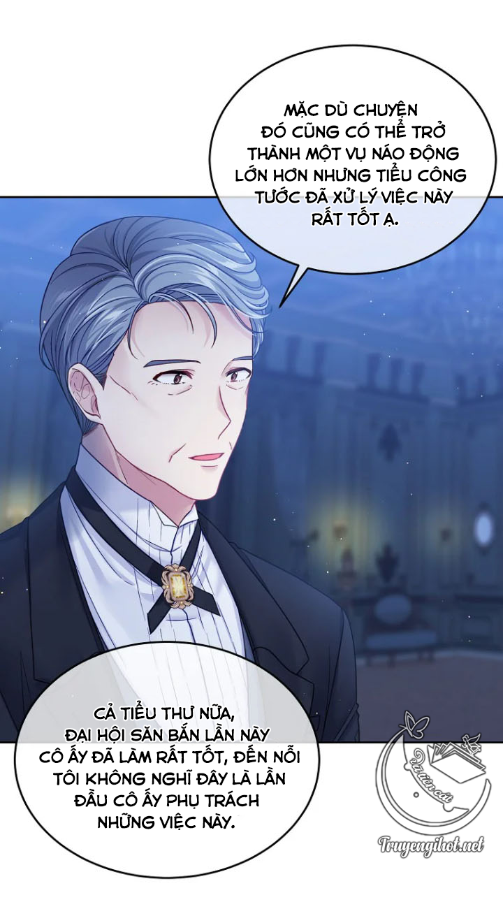 tôi gặp rắc rối vì chồng qúa dễ thương chapter 32.1 27