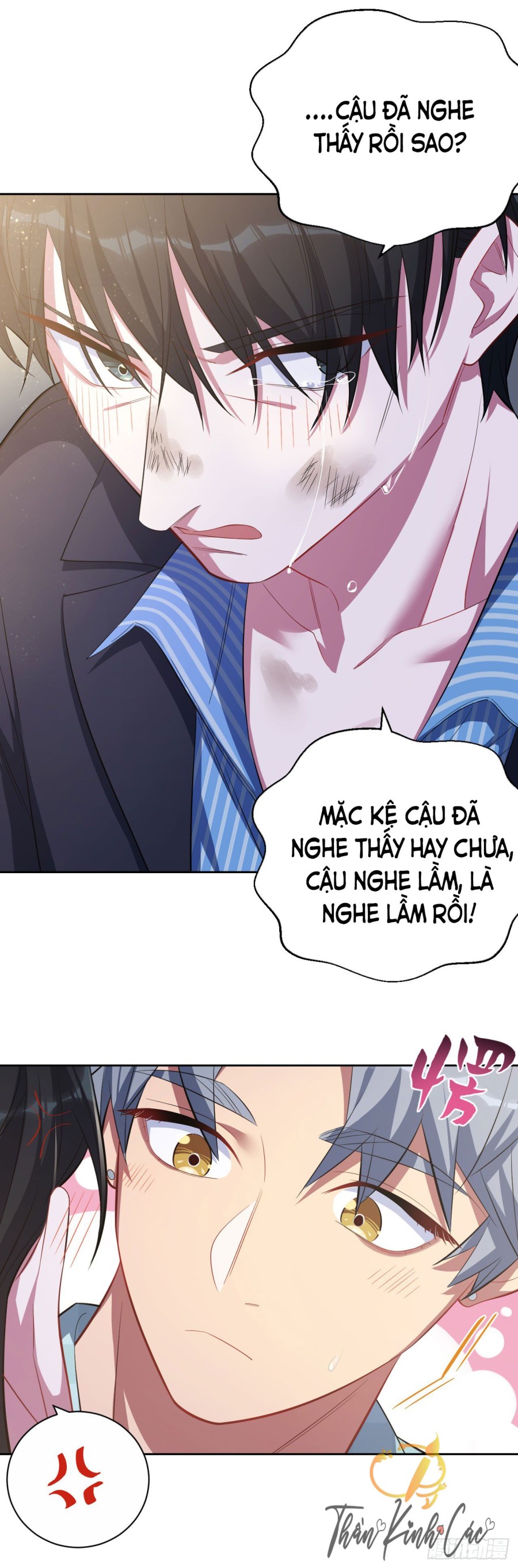 nhạc phụ đại nhân là bà xã chapter 21 4