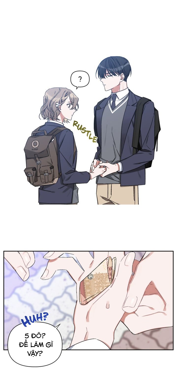cuộc du hành thời gian của sela chapter 3 16