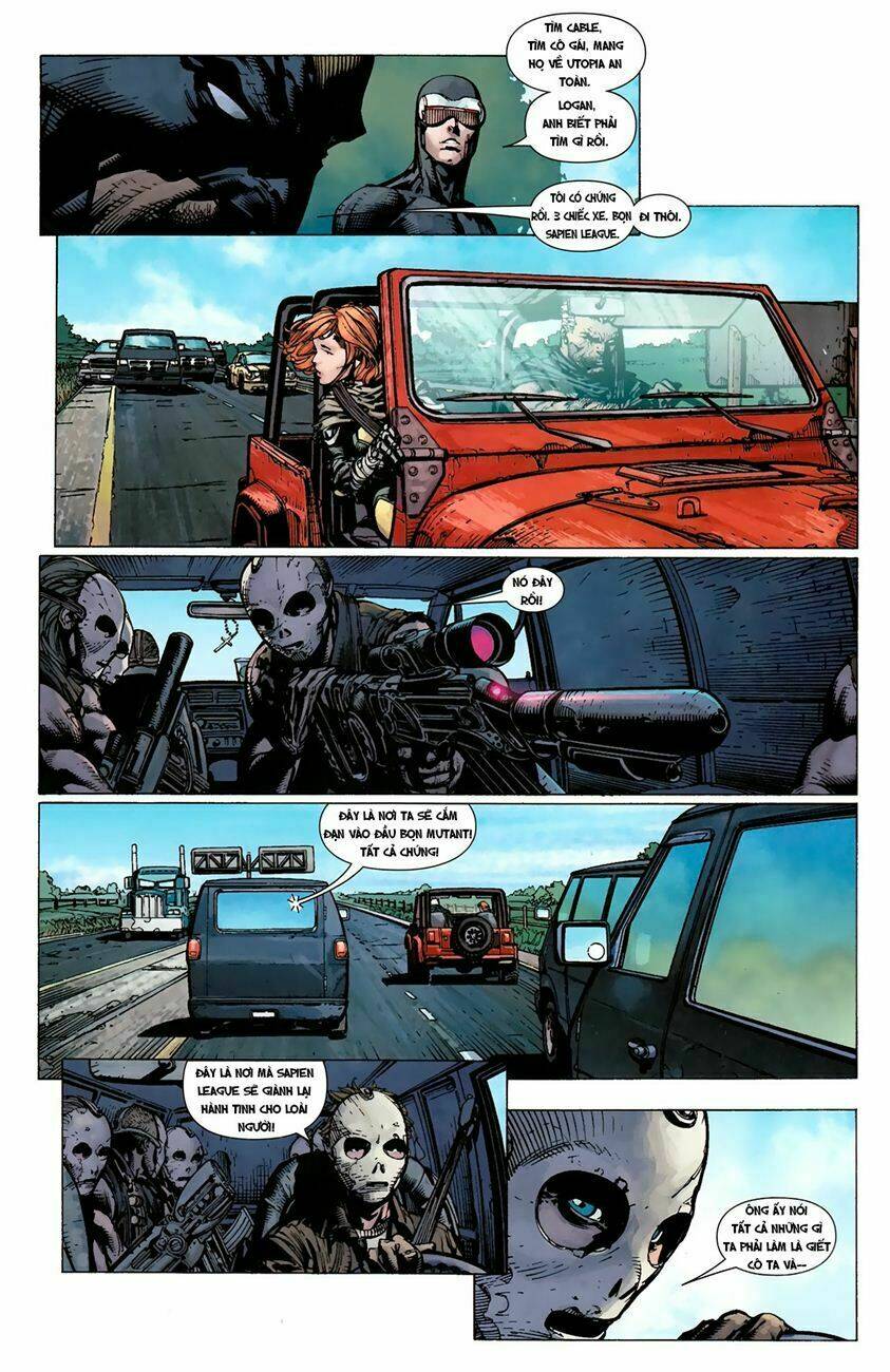 x-men: hope trilogy chapter 1 25