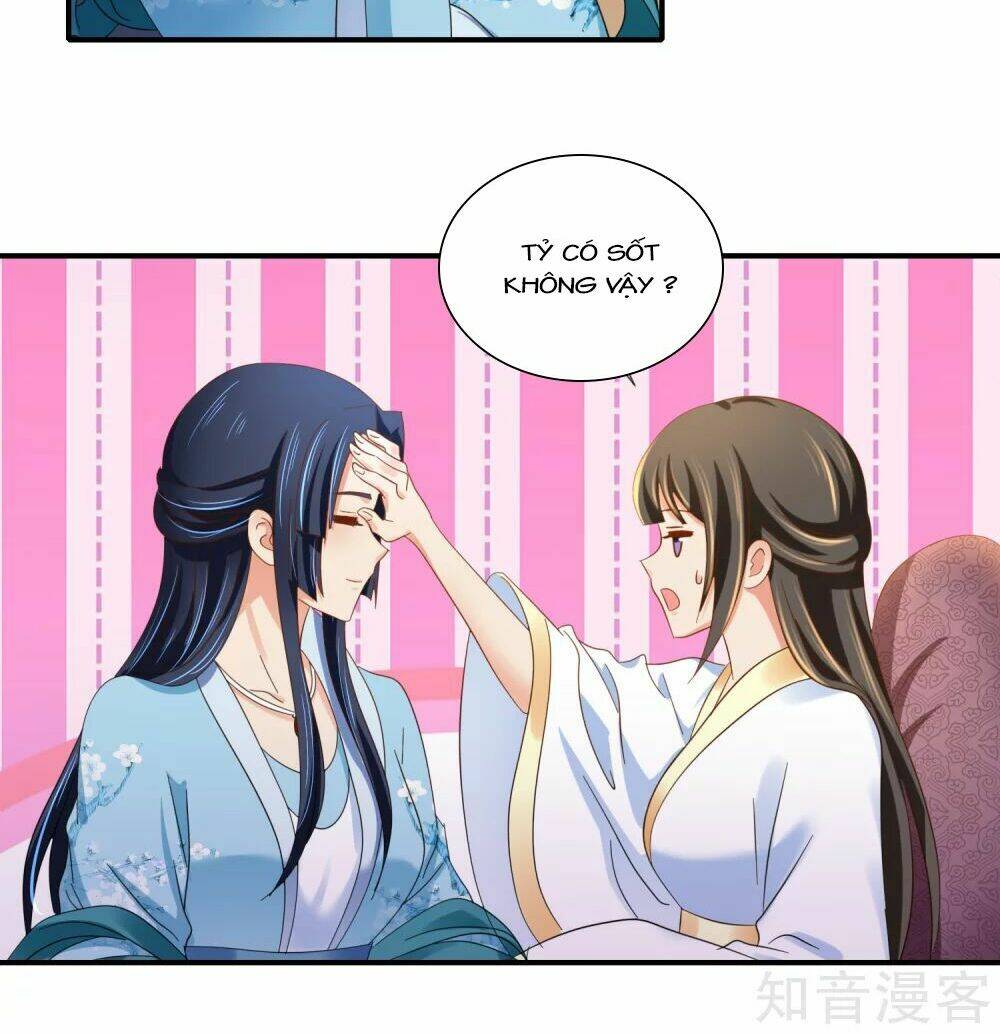 lãnh cung phế hậu muốn nghịch thiên chapter 137 8