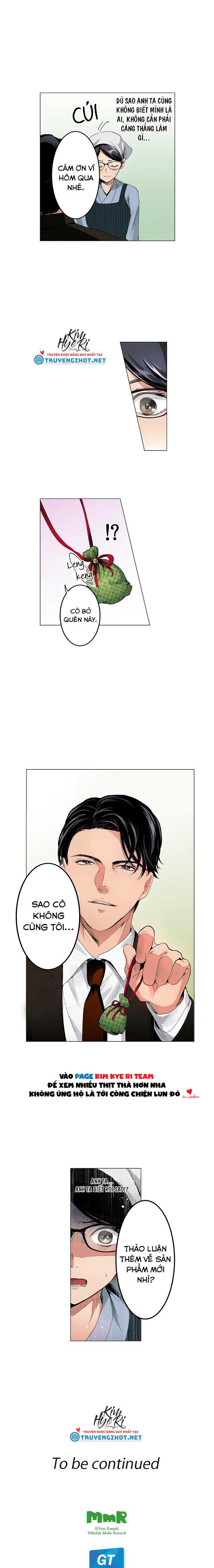 [18+bản màu] muốn ăn em không chừa một giọt chapter 6.3 1