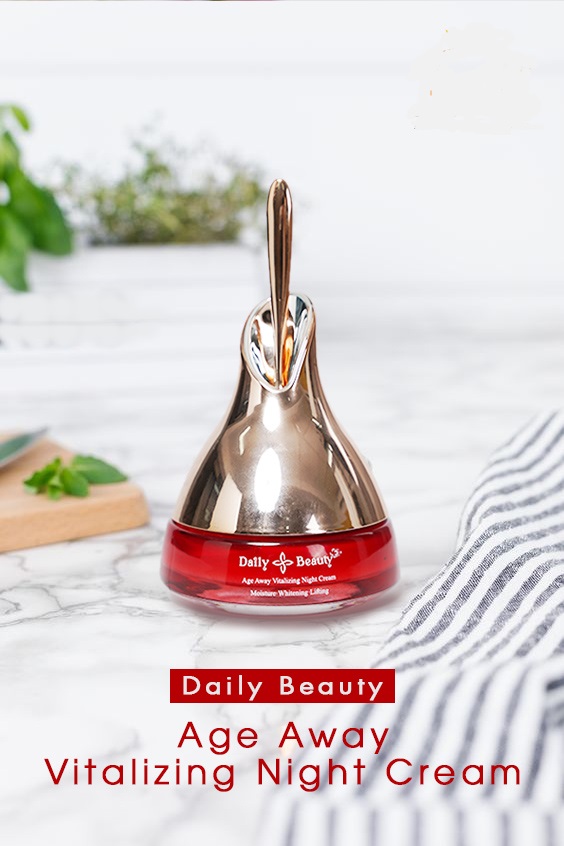 Combo chăm sóc da nám tàn nhang Daily Beauty R&amp;B Việt Nam nhập khẩu chính hãng LB Hàn Quốc dưỡng trắng, ức chế hắc tố đen, mờ nám tàn nhang, ngừa lão hóa