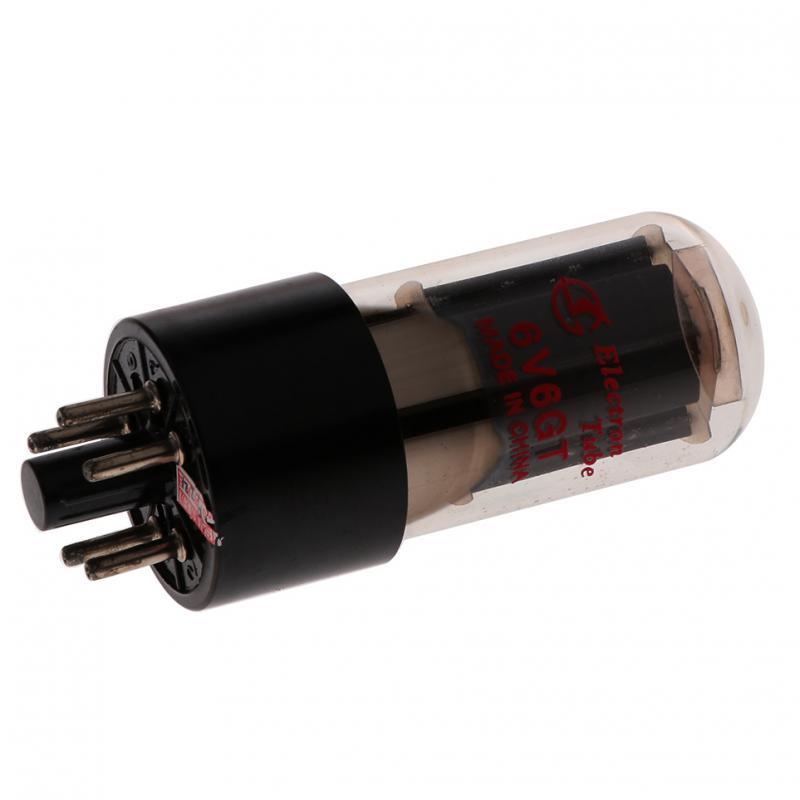 6V6GT 6P6P 6L6 Vacuum Tube Low-noise for Guitar Amplifier Accessory