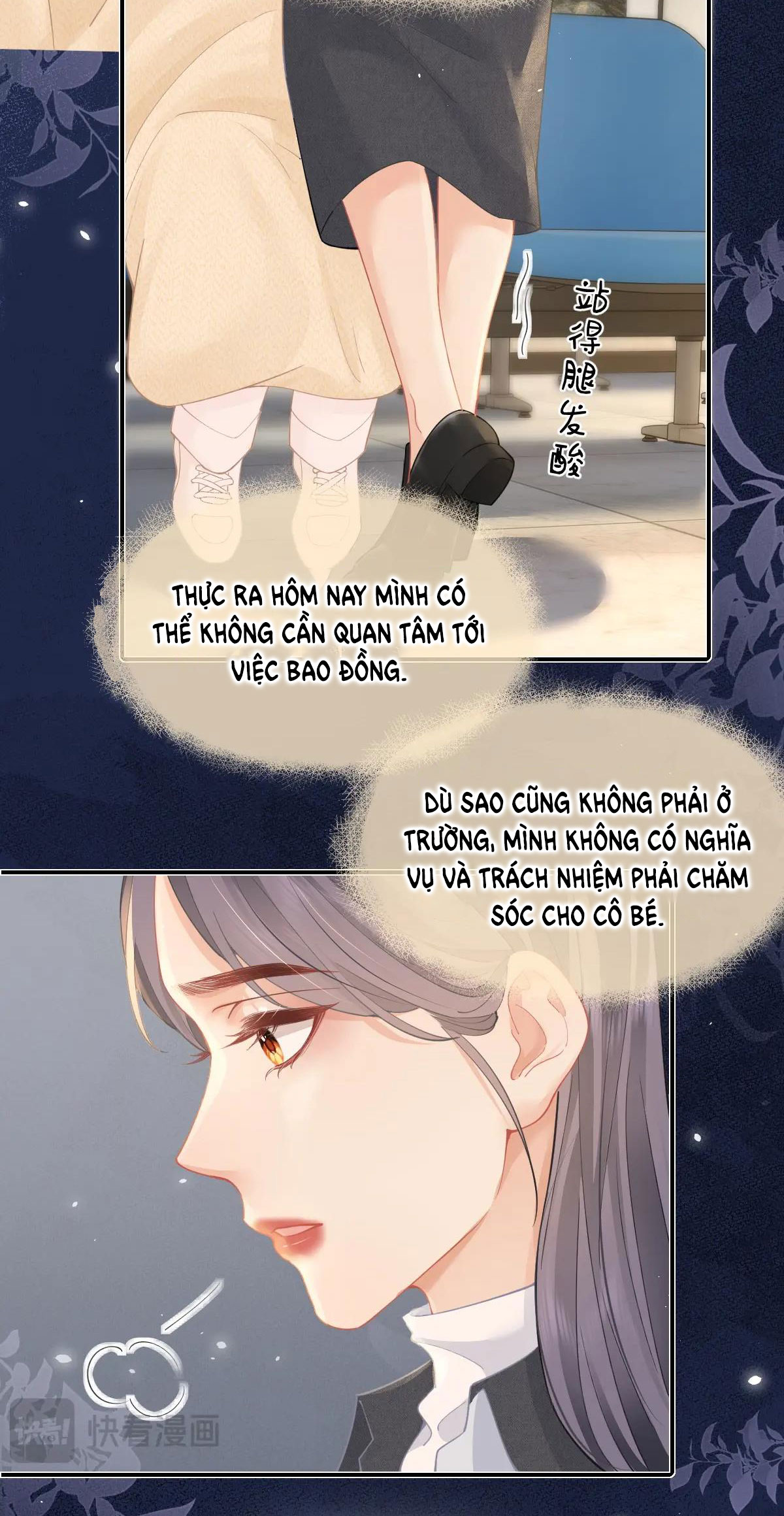 luôn có giáo viên muốn mời phụ huynh chapter 16.2 5