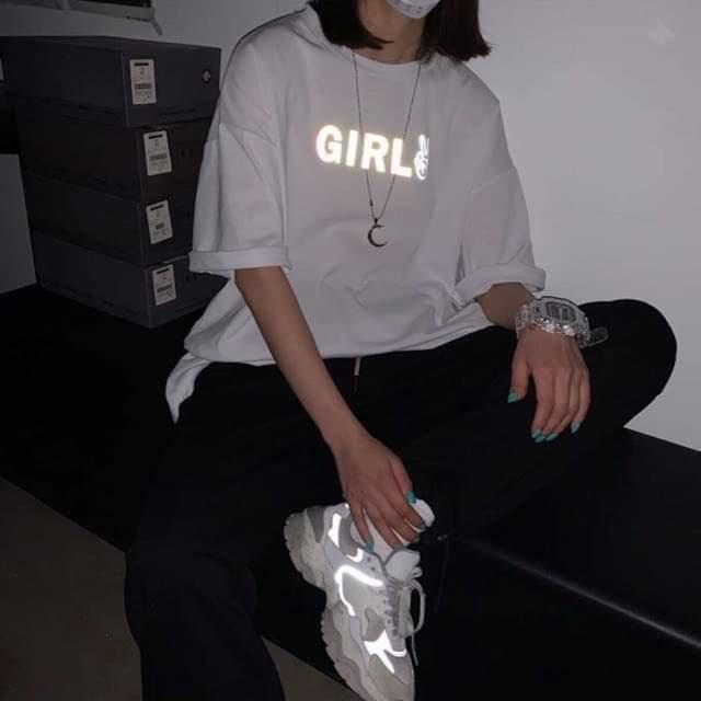 Áo Thun Nam Nữ Tay Lỡ Unisex Cực Đẹp Chất Liệu Cotton 65/35 Cực Thoáng Mát, Co Giãn Tốt